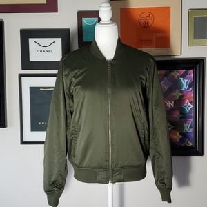 American Eagle bomber jacket